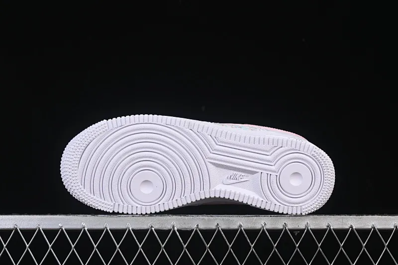 All categories Nk Air Force 1 Air Force series Nk Air Force 1 Low Air Force low-top Nike Air Force 1'07 Low Pure desire Xiaoxiangfeng Air Force 1 low-top casual sneakers ZH0316-095